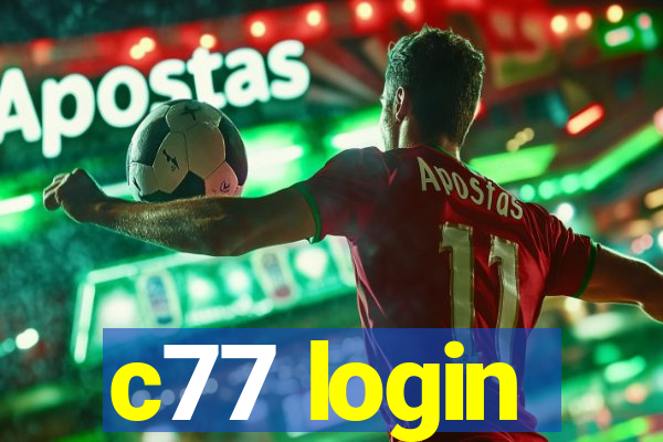 c77 login